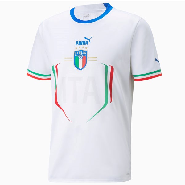 Thailandia Maglia Italia 2ª 2022-2023